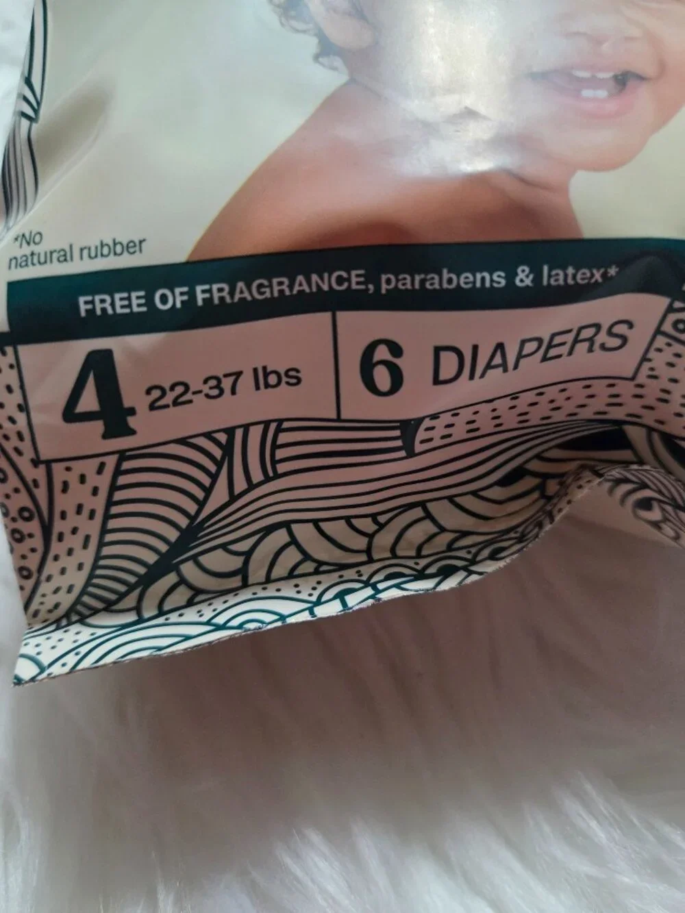 BumBum Luxury Skincare Diapers Sample Pack